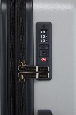 Calvin Klein Overlay 54cm Suitcase 14 Calvin Klein Overlay 54cm Suitcase -Luggage Sales Shop 3210269 7