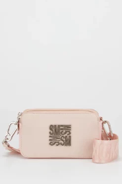 Steve Madden Risa Camera Crossbody Bag