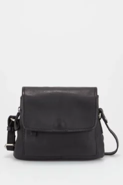 Gwen Leather Small Crossbody