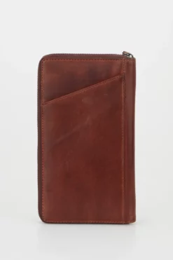 RFID Leather Travel Wallet -Luggage Sales Shop 3210402 3