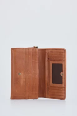 Blythe Leather Crossbody -Luggage Sales Shop 3210442 3