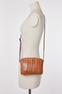 Leather Lori Camera Crossbody -Luggage Sales Shop 3210452 4