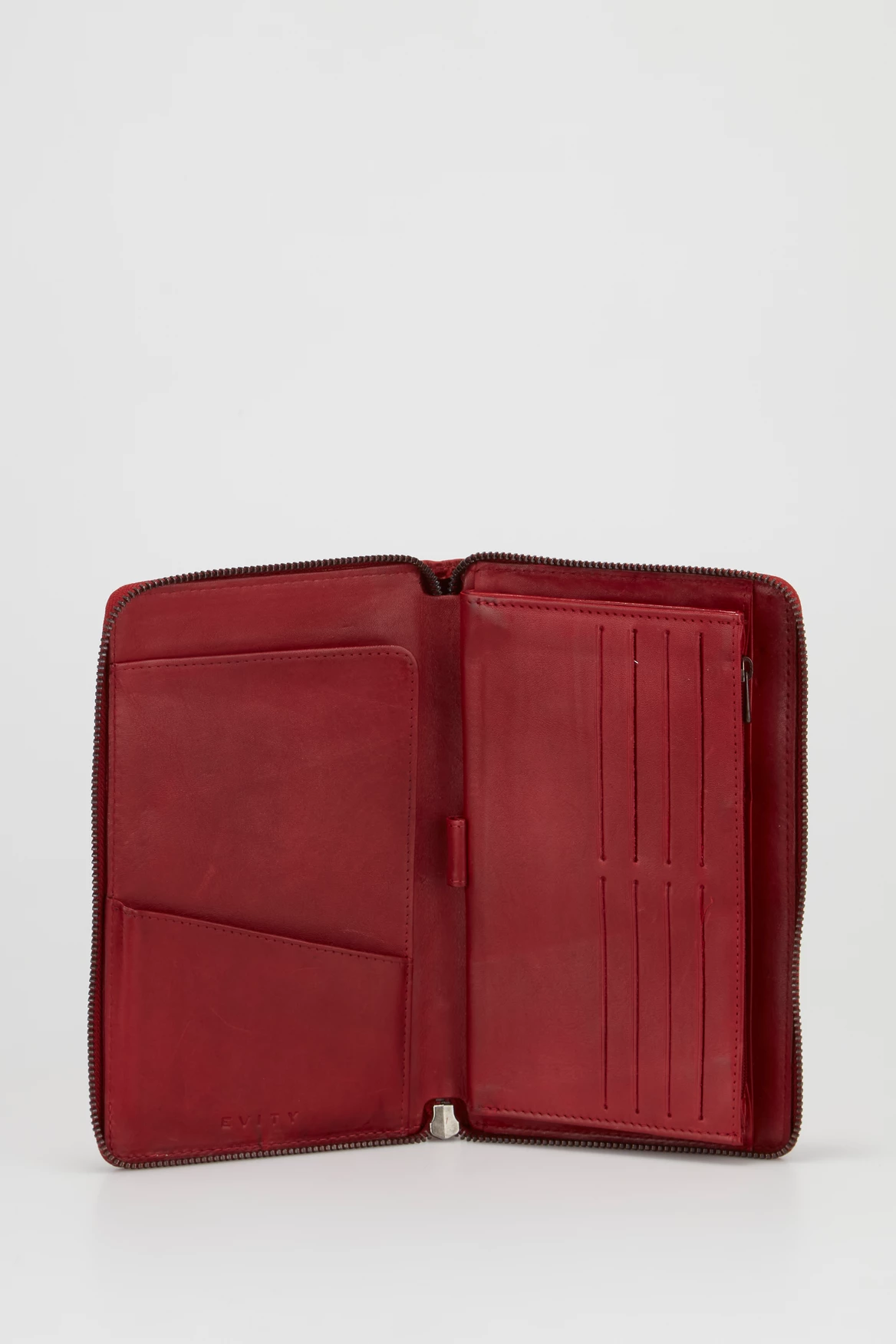 Maya Leather Large Travel Wallet 2 Maya Leather Large Travel Wallet - Image 2