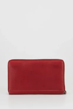 Maya Leather Large Travel Wallet 5 Maya Leather Large Travel Wallet -Luggage Sales Shop 3210455 3