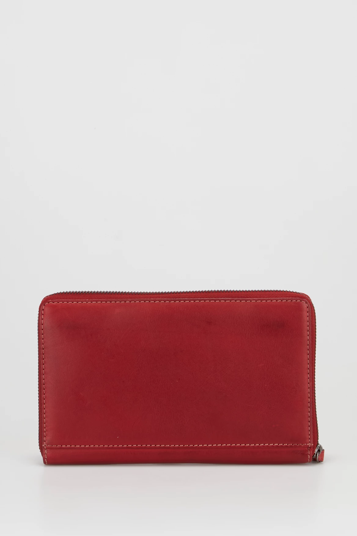 Maya Leather Large Travel Wallet 3 Maya Leather Large Travel Wallet - Image 3