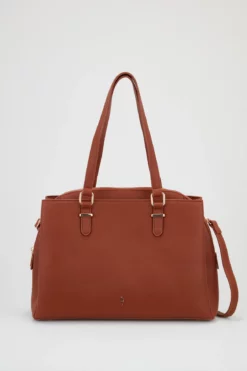 3 Compartment Tote Bag