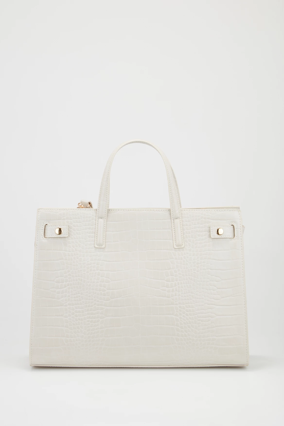 Croc Shopper Bag 2 Croc Shopper Bag - Image 2