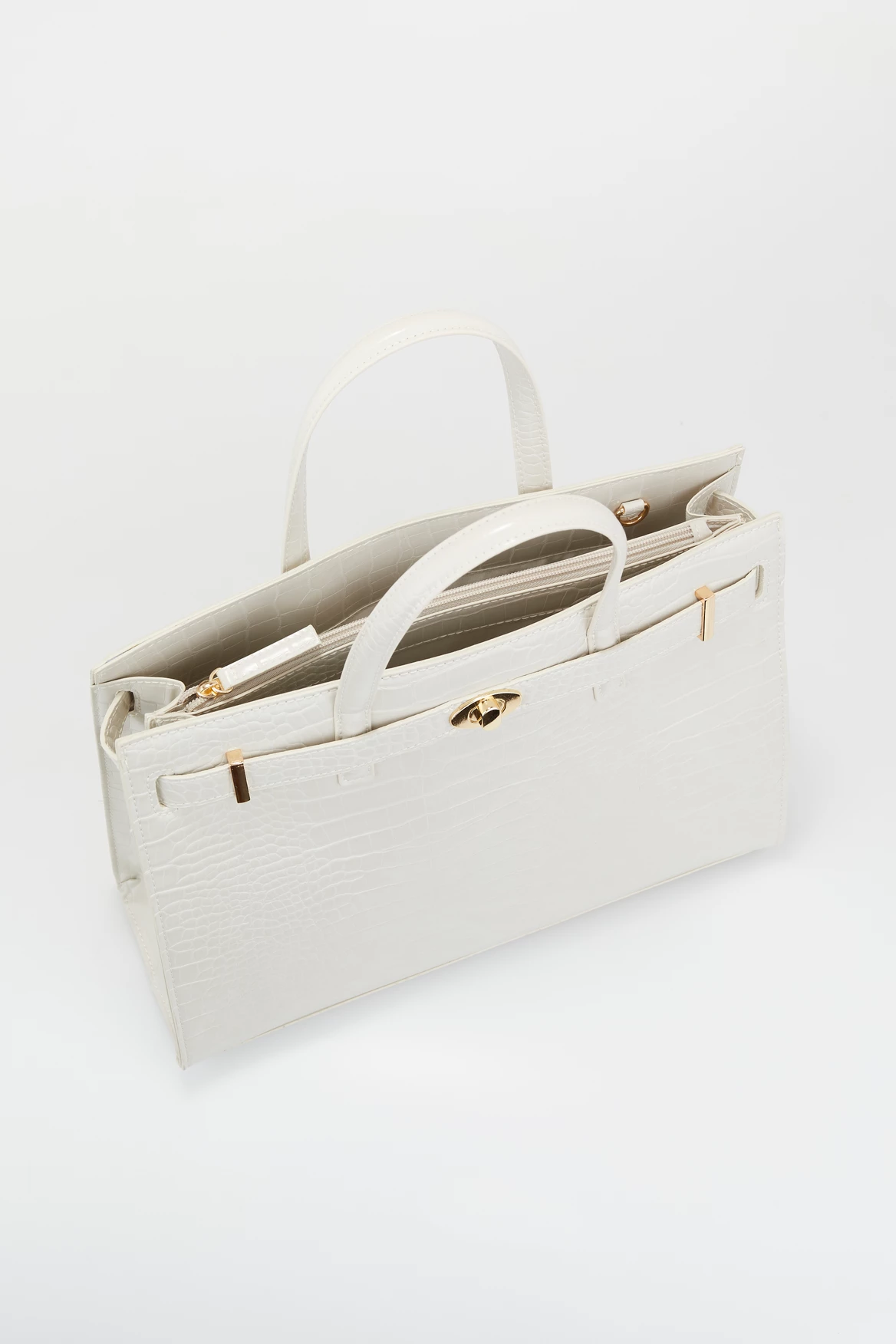 Croc Shopper Bag 3 Croc Shopper Bag - Image 3