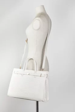 Croc Shopper Bag 7 Croc Shopper Bag -Luggage Sales Shop 3210598 4