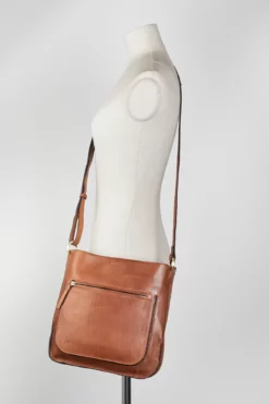 Guild Leather Large Crossbody Bag 7 Guild Leather Large Crossbody Bag -Luggage Sales Shop 3210610 4