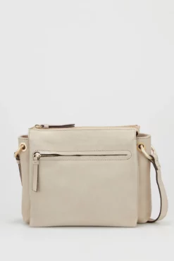 Guild Leather Crossbody Bag