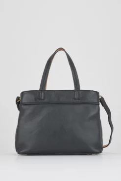 Gemma Leather Shopper Bag