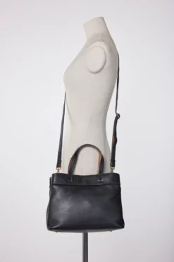 Gemma Leather Shopper Bag -Luggage Sales Shop 3210621 4