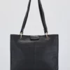 Gwen Leather Tote Bag