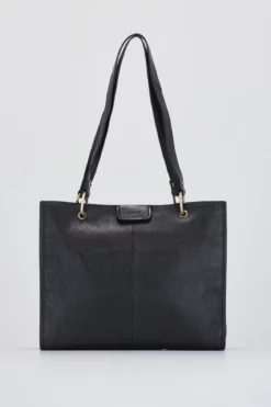 Gwen Leather Tote Bag