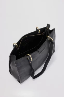 Gwen Leather Tote Bag -Luggage Sales Shop 3210633 3