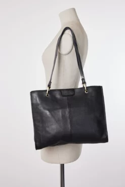Gwen Leather Tote Bag -Luggage Sales Shop 3210633 4