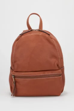 Sloane Leather Backpack