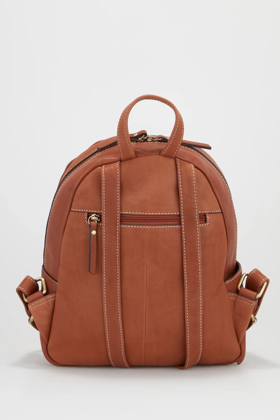 Sloane Leather Backpack 2 Sloane Leather Backpack - Image 2