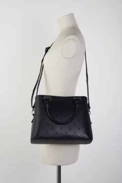 Embossed Shopper Bag -Luggage Sales Shop 3210814 4