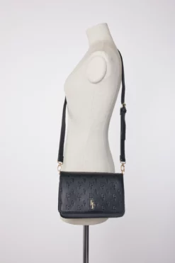 Embossed Crossbody Bag -Luggage Sales Shop 3210837 4