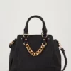 Shopper Bag With Chain