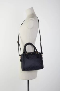 Jacquard Mini Barrel Bag 7 Jacquard Mini Barrel Bag -Luggage Sales Shop 3211131 4