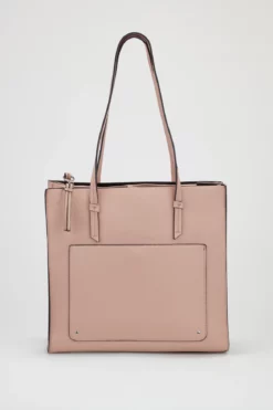 Unlined Tote Bag