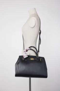 Lock Detail Shopper Bag -Luggage Sales Shop 3211556 4