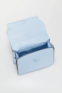 Crossbody Bag With Chain Detail -Luggage Sales Shop 3211572 3