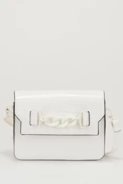 Crossbody Bag With Chain