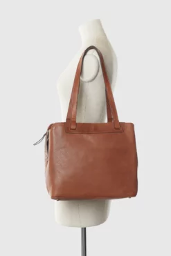 Elle Leather Multi Shopper Bag -Luggage Sales Shop 3211647 5