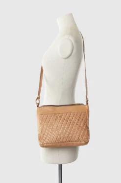 Zurra Leather Crossbody Bag -Luggage Sales Shop 3211653 4