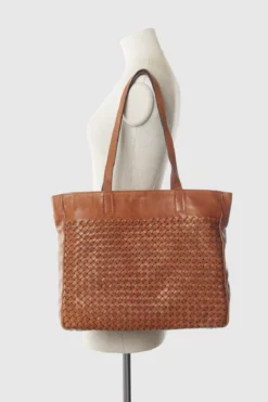 Palma Leather Tote Bag -Luggage Sales Shop 3211654 4