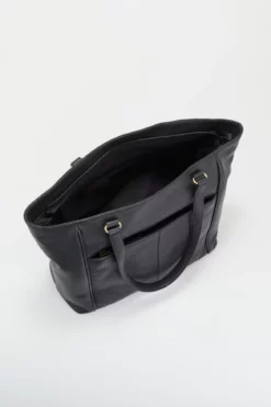 Eli Leather Tote Bag -Luggage Sales Shop 3211657 3