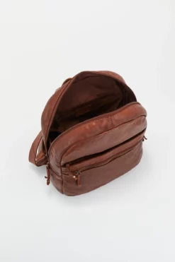 Ana Leather Backpack -Luggage Sales Shop 3211663 3