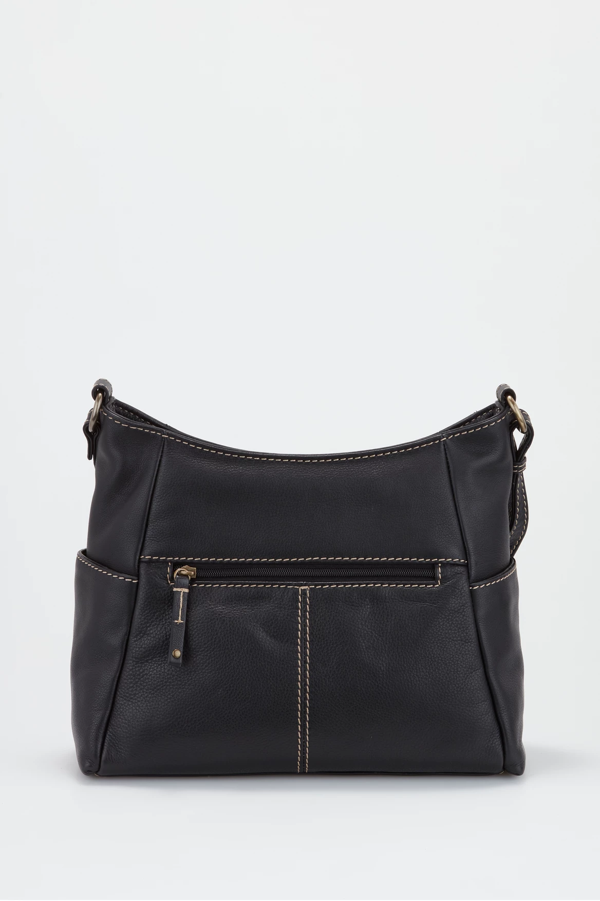 Ana Leather Large Crossbody Bag 2 Ana Leather Large Crossbody Bag - Image 2