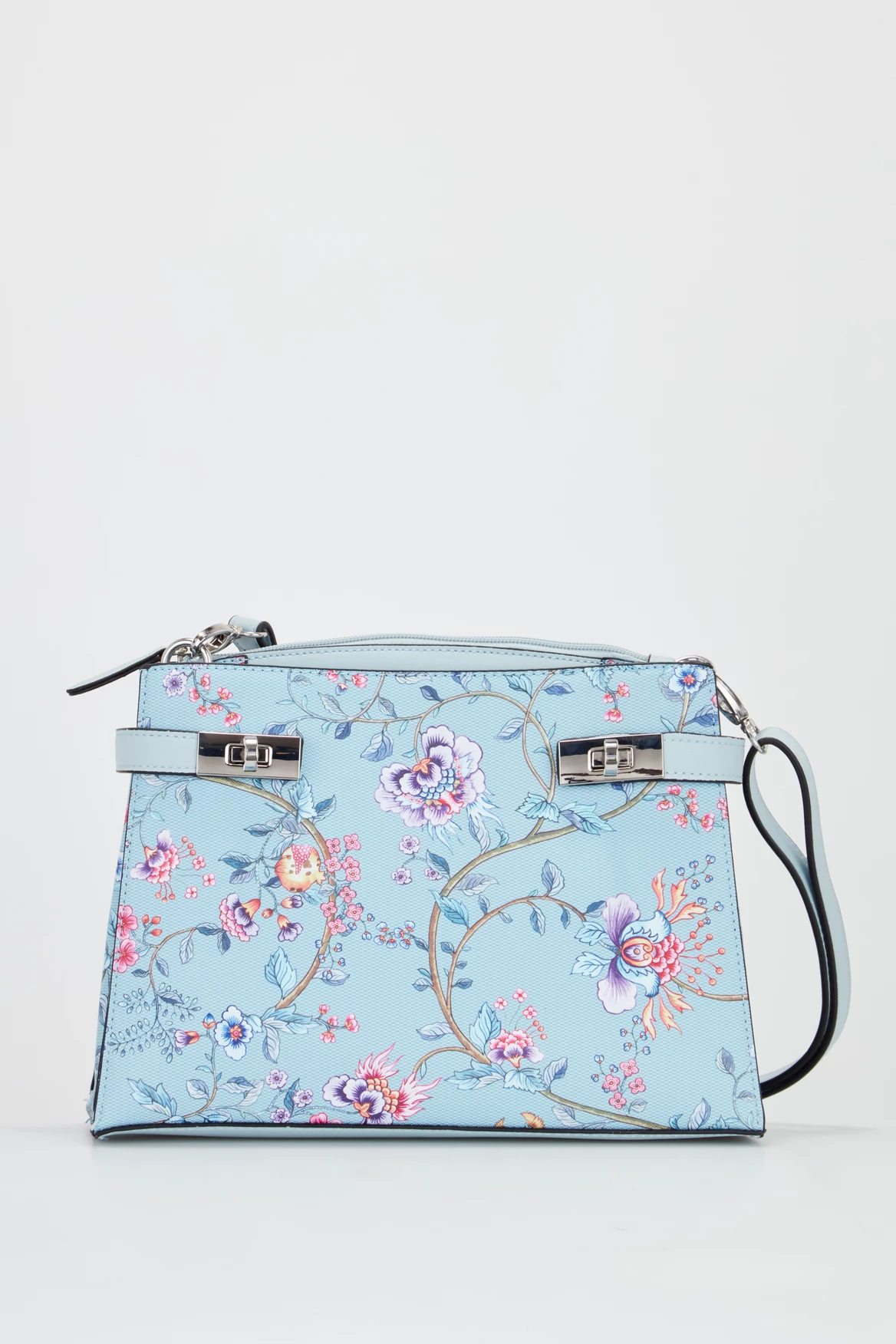 Floral Crossbody Bag 1 Floral Crossbody Bag