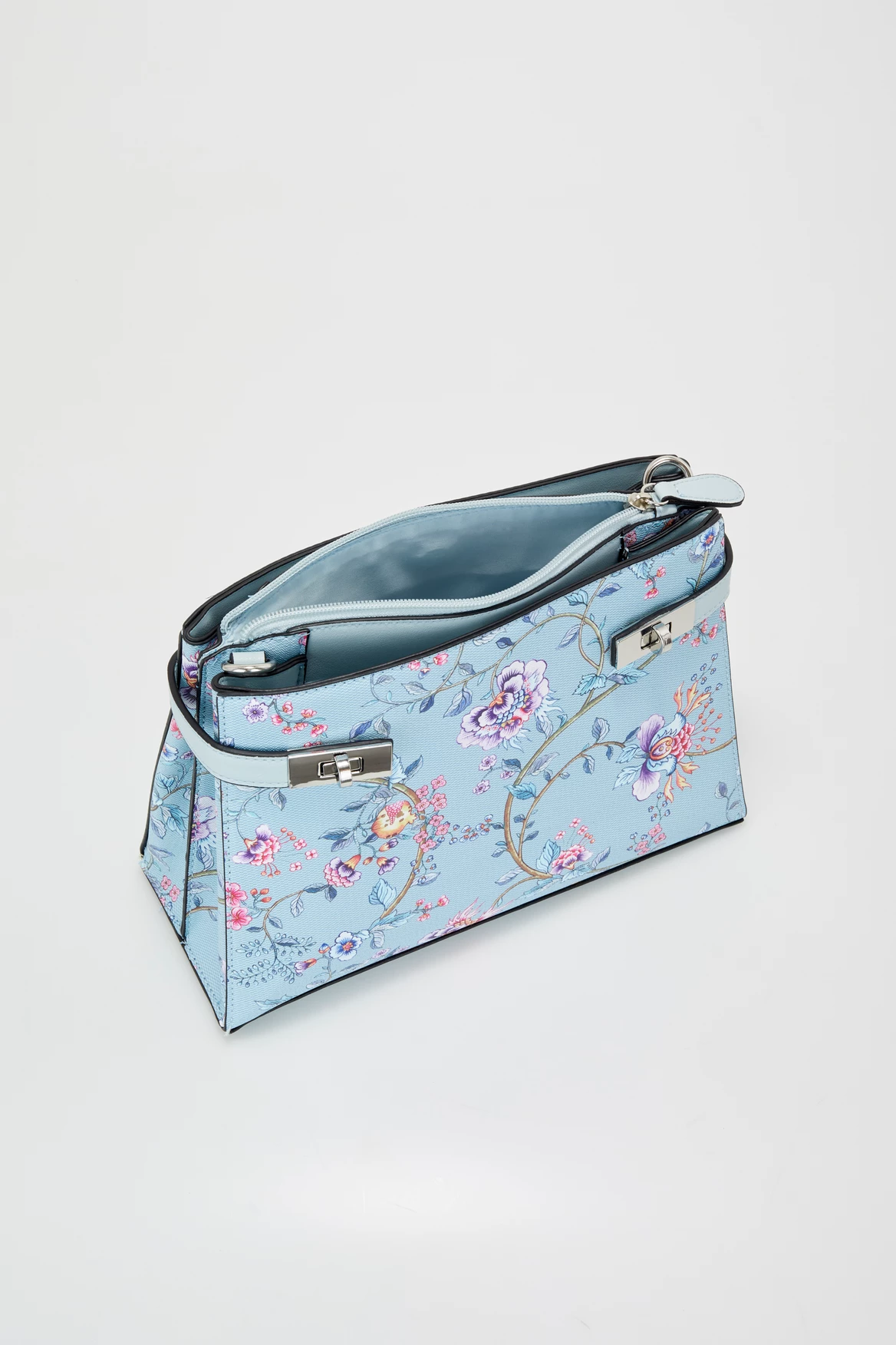 Floral Crossbody Bag 3 Floral Crossbody Bag - Image 3