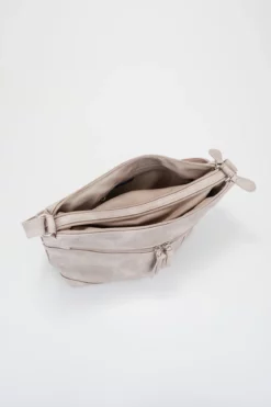 Twin Zip Large Crossbody Bag -Luggage Sales Shop 3211817 3