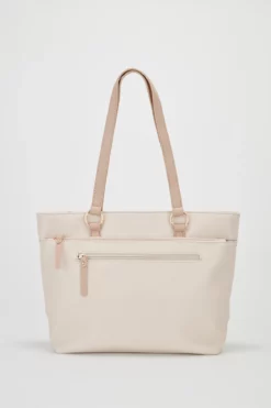 Two Tone Tote Bag
