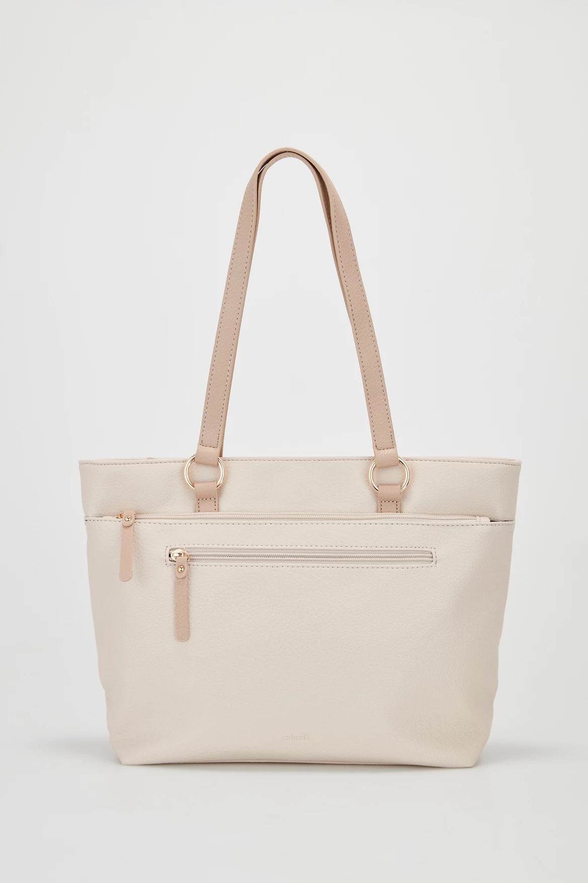 Two Tone Tote Bag 1 Two Tone Tote Bag