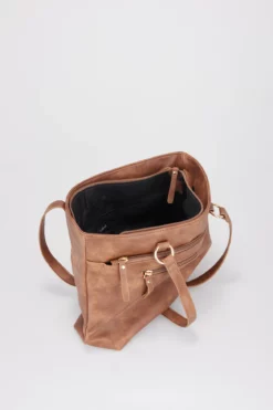 Zip Pocket Tote Bag -Luggage Sales Shop 3211878 3