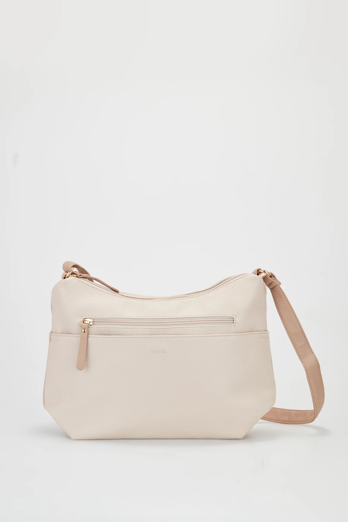 Two Tone Large Crossbody Bag 1 Two Tone Large Crossbody Bag