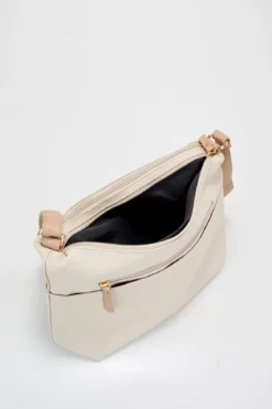 Two Tone Large Crossbody Bag 6 Two Tone Large Crossbody Bag -Luggage Sales Shop 3211880 3