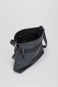 Zip Pocket Crossbody Bag -Luggage Sales Shop 3211887 3