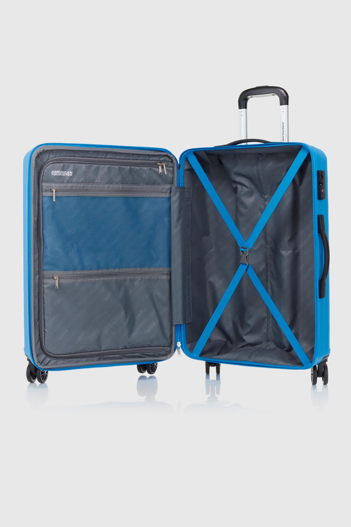 American Tourister Senna 80cm Suitcase 3 American Tourister Senna 80cm Suitcase - Image 3